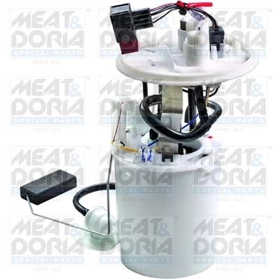 Fuel Feed Unit
